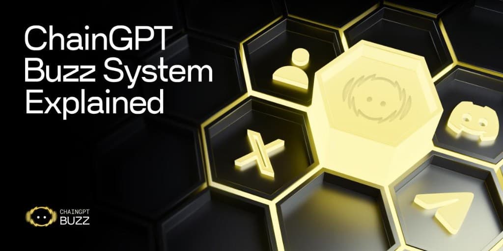 ChainGPT Pad Buzz System explained